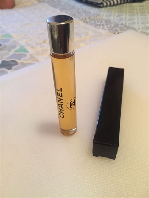 chanel eau vive rollerball|CHANEL Rollerballs & Travel Size .